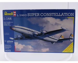 Schaal 1:144 Revell 04252 L. 1049G Super Constellation Lufthansa/TWA #9326