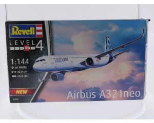 Schaal 1:144 Revell 04952 Airbus A321neo #9330