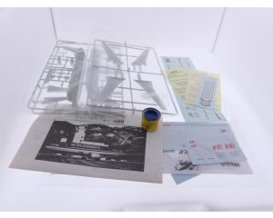 Schaal 1:144 Minicraft 14448 Boeing 737-400 US Airways Reg. N731AU #9334