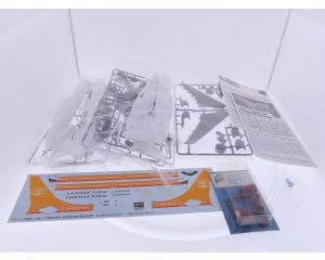 Schaal 1:200 Hasegawa 10647 L-1011 TriStar 'Demonstrator' + extra's Reg. N1011 #9337