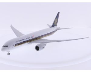 Schaal 1:200 Phoenix Models PH2SIA787 Boeing 787-812 Singapore Airlines Reg. 9V-SAA #9343