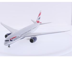 Schaal 1:200 Inflight200 IF7870613A Boeing 737-8 Dreamliner British Airways Reg. G-ZBJA #9345