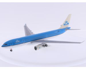 Schaal 1:200 Herpa 551847 Airbus A330-200 KLM Reg. PH-AOA #9346