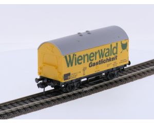 Schaal H0 Fleischmann 5011, 5012, 5014, 5041 en 2x 5500 set van 7 goederenwagens van de DB #9426