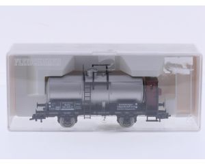 Schaal H0 Fleischmann NEW OLD STOCK 5437 K ketelwagen Berlijn van de DRG #9468