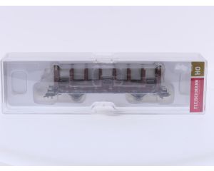 Schaal H0 Fleischmann NEW OLD STOCK 520901 K rongenwagen type R 02 van de DB #9476