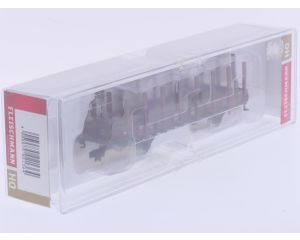 Schaal H0 Fleischmann NEW OLD STOCK 520901 K rongenwagen type R 02 van de DB #9476