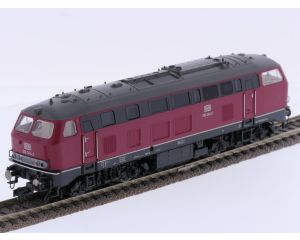 Schaal H0 Fleischmann BR 218 uit startset 631681 van de DB. Digitaal #9486