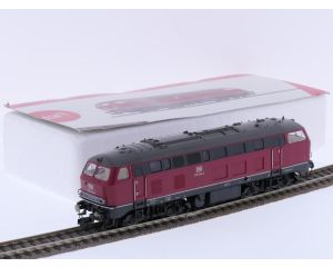 Schaal H0 Fleischmann BR 218 uit startset 631681 van de DB. Digitaal #9486