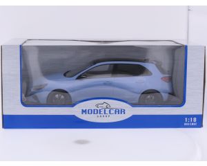 Schaal 1:18 Model Car Group MCG18374 Hyundia i30 N hellblau #9618
