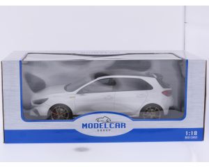 Schaal 1:18 Model Car Group MCG18376 Hyundai i30 N Drive - N Limited Edition, weiß #9620