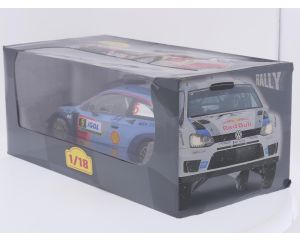 Schaal 1:18 Edicola LEPLGRVODERAL034 Hyundai i20 WRC #5 Rally Tour De Corse 2017 #9623