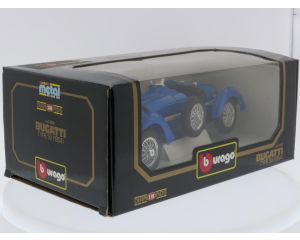 Schaal 1:18 Bburago 3005 Bugatti Type 59 (1934) #9636