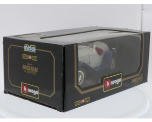Schaal 1:18 Bburago 3006 Jaguar SS 100 (1937) #9637