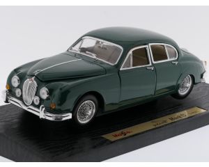 Schaal 1:18 Maisto 31833 Jaguar Mark II (1959) #9641