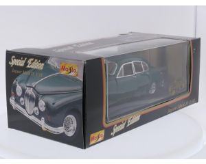 Schaal 1:18 Maisto 31833 Jaguar Mark II (1959) #9641