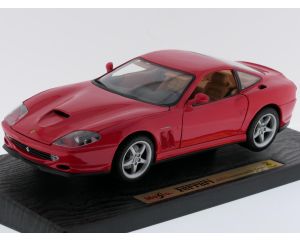 Schaal 1:18 Maisto 31839 Ferrari 550 Maranello (1996) #9642