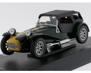 Schaal 1:18 Anson 30318-W Lotus Caterham Super 7 (1972) #9644