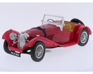 Schaal 1:18 Bburago 3008 Alfa Romeo 2300 Spider (1932) #9638