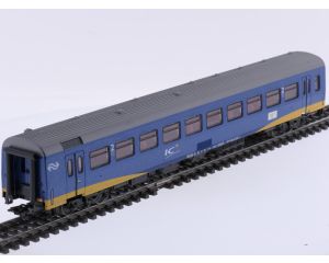 Schaal H0 Märklin 42642 personenrijtuig IC+ 2e kl. van de NS #9684