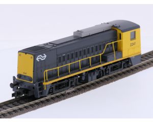 Schaal H0 Roco 63944 diesel locomotief 2200 van de NS. Digitaal #9709