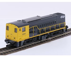 Schaal H0 Roco 63944 diesel locomotief 2200 van de NS. Digitaal #9709
