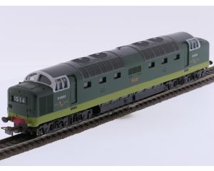 Schaal 00 Lima 205105 diesel locomotief Class 55 Deltic 'MELD' van de BR #9716