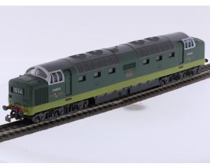 Schaal 00 Lima 205105 diesel locomotief Class 55 Deltic 'MELD' van de BR #9716