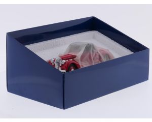 Schaal 1:43 Matchbox NEW OLD STOCK DY-S17 1939 Triumph Dolomite 'The Dinky Collection' #9720