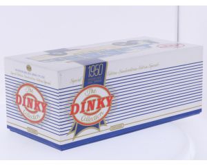 Schaal 1:43 Matchbox NEW OLD STOCK DY-S 10 1950 Mercedes-Benz diesel Omnibus type 0-3500 'The Dinky Collection' #9721