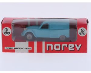 Schaal 1:43 Norev NEW OLD STOCK No. 26 Citroen 2CV Commerciale #9739