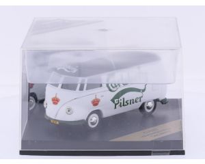 Schaal 1:43 Vitesse City NEW OLD STOCK CV023 VW Bulli 'Carlsberg' #9749