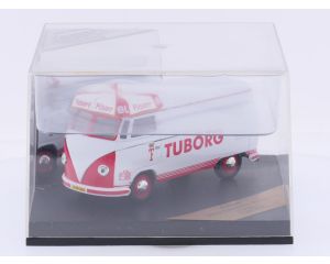 Schaal 1:43 Vitesse City CV024 VW Bulli 1955 'Tuborg' #9751