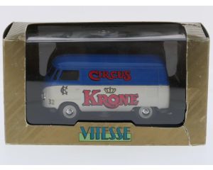Schaal 1:43 Vitesse NEW OLD STOCK 004 B VW Bulli 'Krone' #9755