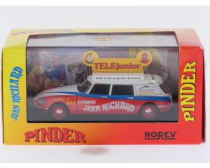 Schaal 1:43 Norev NEW OLD STOCK 155041 Citroën ID 21 Break Pinder #9869