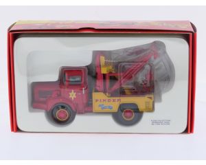 Schaal 1:50 Corgi NEW OLD STOCK 70401 Berliet GLR8 sleepwagen #9874