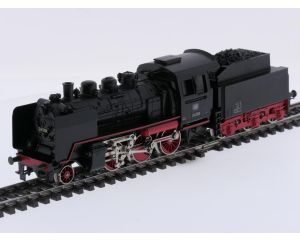 Schaal H0 Märklin 3003 stoomlocomotief met losse tender BR 24 van de DB #10098