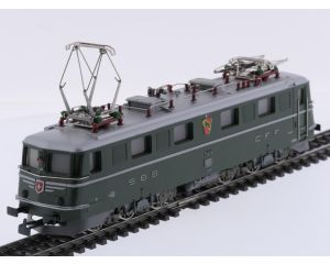 Schaal H0 Märklin 3050 elektrische locomoief Ae 6/6 van de SBB #10099