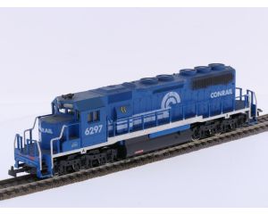 Schaal H0 Mehano 5030-03 diesel locomotief EMD SD40 van de CRC #10111