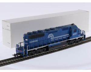 Schaal H0 Mehano 5030-03 diesel locomotief EMD SD40 van de CRC #10111