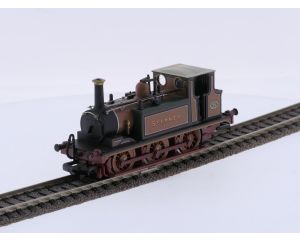 Schaal 00 Dapol D102 Stoomlocomotief Class A1 Terrier 55 “Stepney” van de LB&SCR #10114