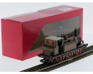 Schaal 00 Dapol D102 Stoomlocomotief Class A1 Terrier 55 “Stepney” van de LB&SCR #10114
