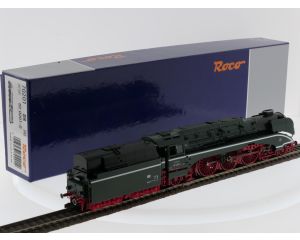 Schaal H0 Roco 70201 stoomlocomotief BR02 van de DR #10139