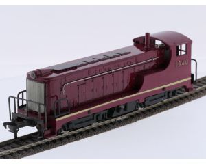 Schaal H0 Fleischmann 1340 R diesellocomotief Baldwin #10141