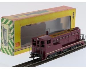 Schaal H0 Fleischmann 1340 R diesellocomotief Baldwin #10141