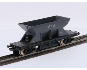 Schaal H0 Fleischmann 1491 goederenwagens zelflossers E 433 6-delig van de DB #10143