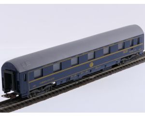 Schaal H0 Lima en Revell 309203 en 2180 set van 4 personenrijtuigen van de CIWL #10145