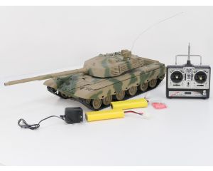 Schaal 1:16 Heng Long Type99 (ZTZ-99 of W-123) gevechtstank van China #6669