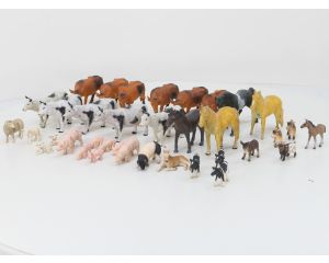 Dieren set XXXL voor Bruder #6679