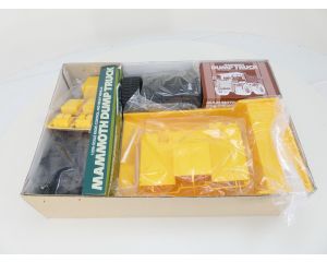 Schaal 1:20 Tamiya 58268 Mammut EM-120 Dump Truck / Mulden Kipper #6681